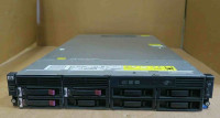 HP DL180 G6 Xeon E5520 2.26GHz-8MB/1066