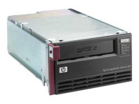 HP MSL6060 2 Ult 460 Dr FC Tape Library EOL