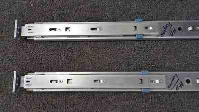 228715-001 HP RAIL KIT W/ ARM FOR ML370 G2 & G3