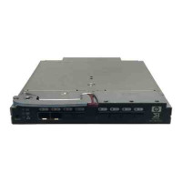 HP 8/12c BladeSystem Switch