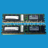 343056-B21 HP 2GB (2 X 1GB) PC3200 DDR2 ECC KIT 343056-B21 HP 2GB (2 X 1GB) PC3200 DDR2 ECC KIT