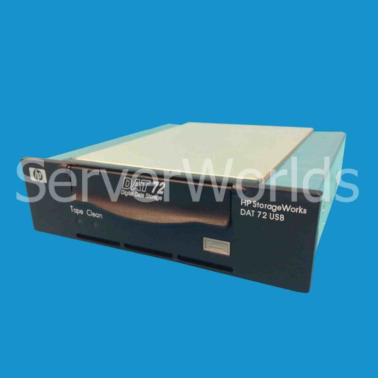 HP STORAGEWORKS DAT 72 USB DRIVE