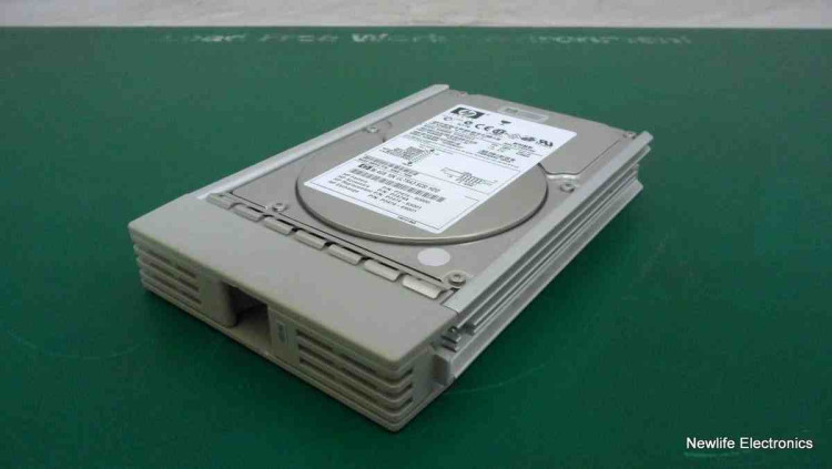 HP 36.4GB ULTRA3 10K SCSI DRIVE