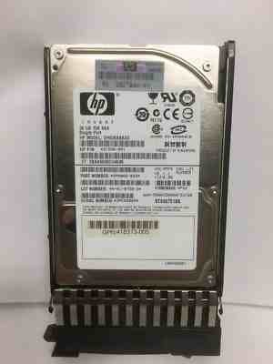 431930-001 HP 36GB 15K rpm Hot Plug SAS 2.5 Single Port Hard Drive 431930-001 HP 36GB 15K rpm Hot Plug SAS 2.5 Single Port Hard Drive