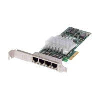 F/S RETAIL 436431-001 HP NC364T Quad Port Server Adapter PCI-E LP