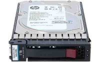 461289-001 HP 1TB 7.2K rpm Hot Plug SAS Dual Port HHD W/ TRAY