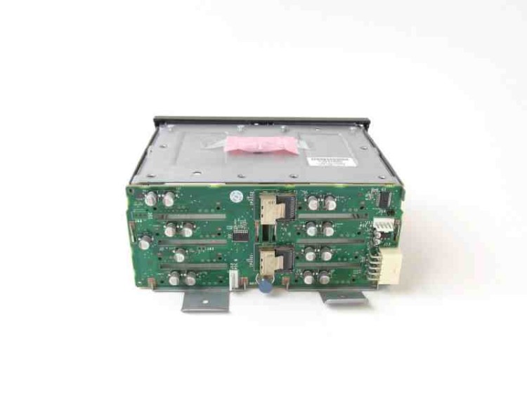 496074-001 HP Hard drive cage - For 2.5-inch Small Form Factor (SFF) drives 496074-001 HP Hard drive cage - For 2.5-inch Small Form Factor (SFF) drives