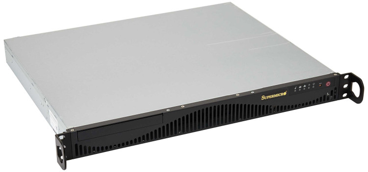 Серверная платформа Supermicro SYS-5018D-MF Серверная платформа Supermicro SYS-5018D-MF