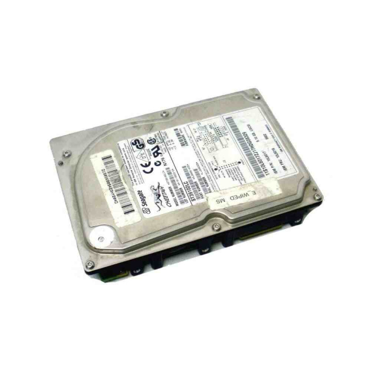 9.1GB 80-PIN SCSI HARD DRIVE