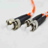 5M FIBRE PATCH CABLE ST ATTACH