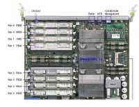 HP 4.2GB 7200 RPM ULTRA WIDE HOT SWAP LP HARD DRIVE