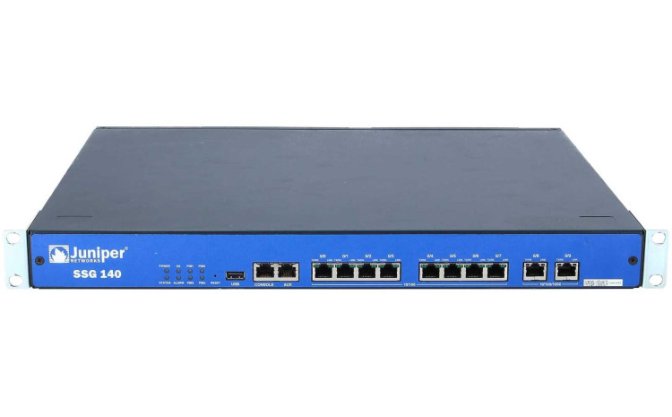 SHSSG 140 System, 512 MB memory, 0 PIM cards, AC power