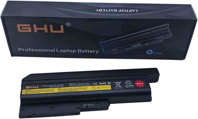 Thinkpad Li-Ion Battery 6 Cell for Z60M