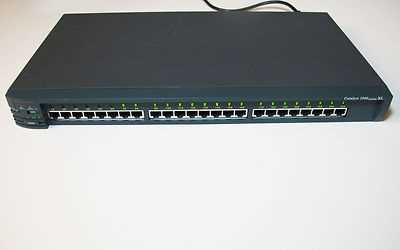 CATALYST 2900 22-PORT 10/100 + 2 100BASE FX PORT SWITCH, ENTERPRISE EDITION