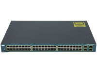 Cisco Catalyst 3560 48 10/100 + 4 SFP Enhanced Image