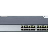 Catalyst 3750V2 24 10/100 PoE + 2 SFP Enhanced Image