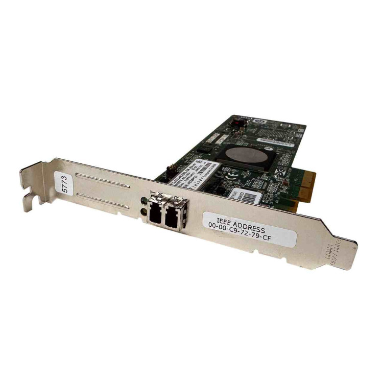 LPE11000-IBM 4GB Single Port Fibre PCI-E LPE11000-IBM 4GB Single Port Fibre PCI-E