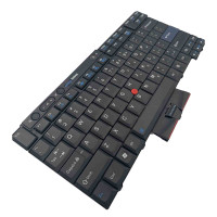 Keyboard Thinkpad Czech T400s T410s T510 T510i W510