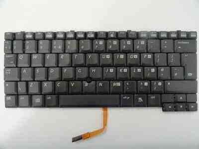 N400c/N410c UK KEYBOARD N400c/N410c UK KEYBOARD