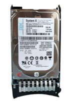 IBM 500GB 7.2K RPM 2.5" SATA 6GBPS SFF HS HARD DRIVE 81Y9727