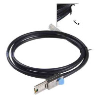 2m, Mini, shielded, SAS c