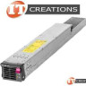 HP 2400W HOT PLUG BLC7000 HIGH EFF POWER SUPPLY 488603-001