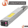 HP 2400W HOT PLUG BLC7000 HIGH EFF POWER SUPPLY 488603-001