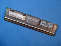 HP 1GB (1 X 1GB) PC2-5300 DL360/380 ML370 G5 MEMORY 398706-051