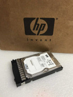 HP 1TB 7.2K 3.5" DUAL PORT SAS MDL HARD DRIVE NEW BULK MB1000BAWJP