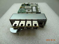 Voltaire IB IP Router Blade Infiniband Options
