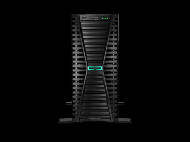 HP ML110 G2 Storage Server 320GB, Celeron2.8/533MHz EOL HP ML110 G2 Storage Server 320GB, Celeron2.8/533MHz EOL