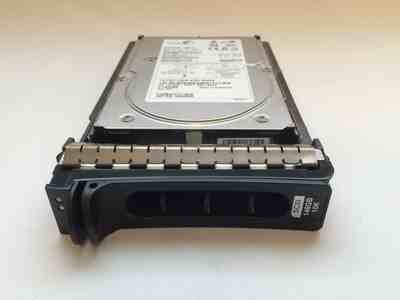 P1068 DELL 146GB 10K 80PIN U320 HARD DRIVE