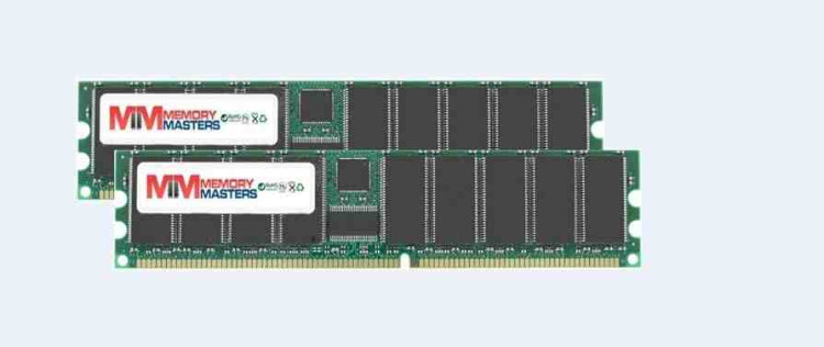 2GB PC2100 DDR-SDRAM (4x512MB)