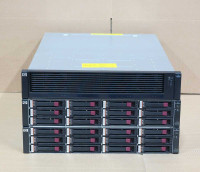 HP EVA4000 SAN Starter KIT EOL