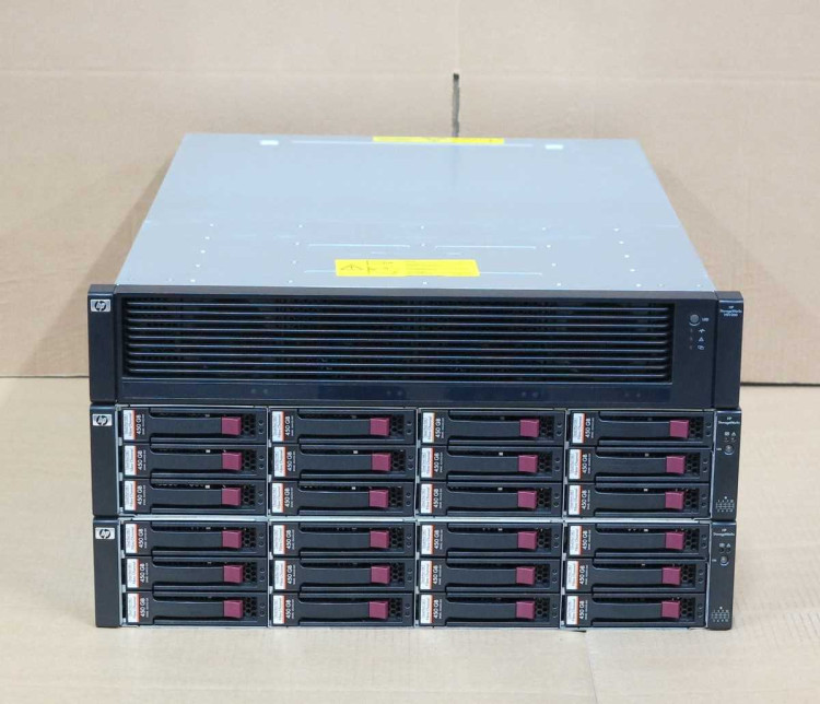 HP EVA4000 SAN Starter KIT EOL