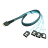 HP Int SATA/SAS Target Fan Cable ALL SI