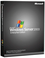 MS W2003 Svr R2 KN Ent X64 Opt Kit KR SW Windows 2003 Enterprise - 64bit
