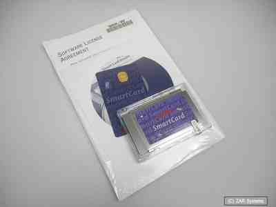 PC Card Smart Card Reader PC Card Smart Card Reader