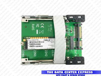 Накопитель SSD HP 1x480Gb (764951-B21) Накопитель SSD HP 1x480Gb (764951-B21)