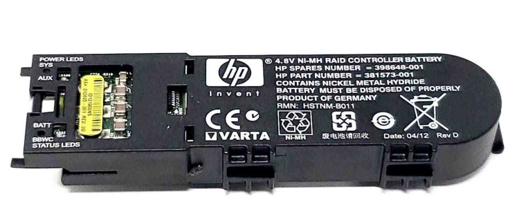 381573-001 HP Battery Pack 381573-001 HP Battery Pack