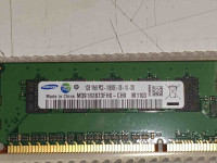 HP 1GB (1X1GB) DDR3-1333 ECC RAM