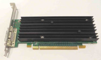 NVIDIA QUADRO4 290NVS DUAL HEAD 256MB