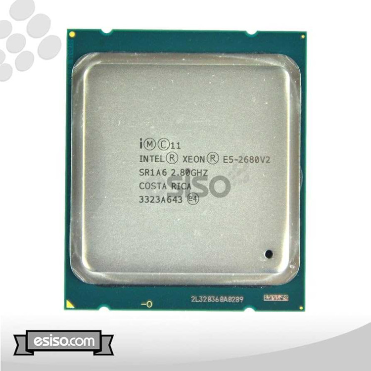 Процессор IBM Intel Xeon 10C Processor Model E5-2680v2 115W 2.8GHz/1866MHz/25MB (46W2843)