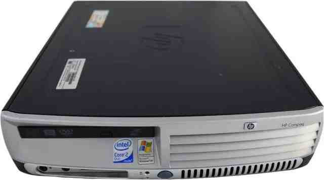 DC7700SFF C2D-E6400/1GB/80GB/DVD