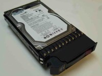 481273-001 HP StorageWorks MSA2 450GB 10K SAS 3.5" DP HHD