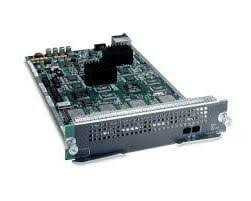 2-port OC12 POS line card for Cisco 7300 w/ Multi-mode