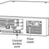 AS5201 ACCESS SERVER CHASSIS, AC POWER W/(1) AS52-2CT1 DUAL-PORT T1/PRI CARD
