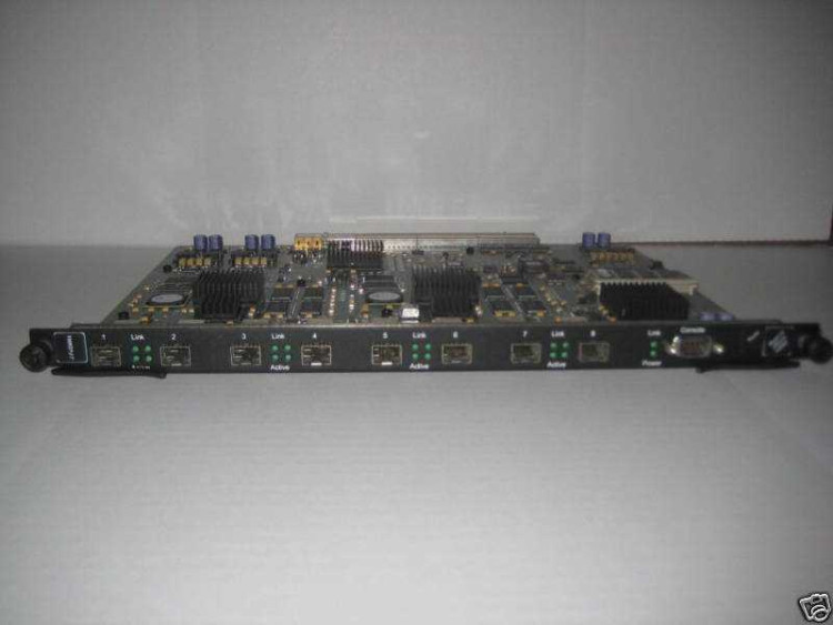 FI Jcore Mgmt 8-X mini-GBIC FI Jcore Mgmt 8-X mini-GBIC