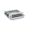 EtherSwitch Service Mod 16 10/100T POE + 1 GE, IP Base