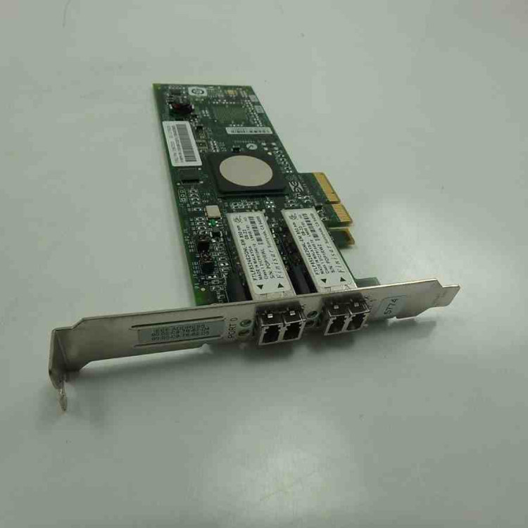 LPE11002-IBM 4GB Dual Ports Fibre PCI-E LPE11002-IBM 4GB Dual Ports Fibre PCI-E